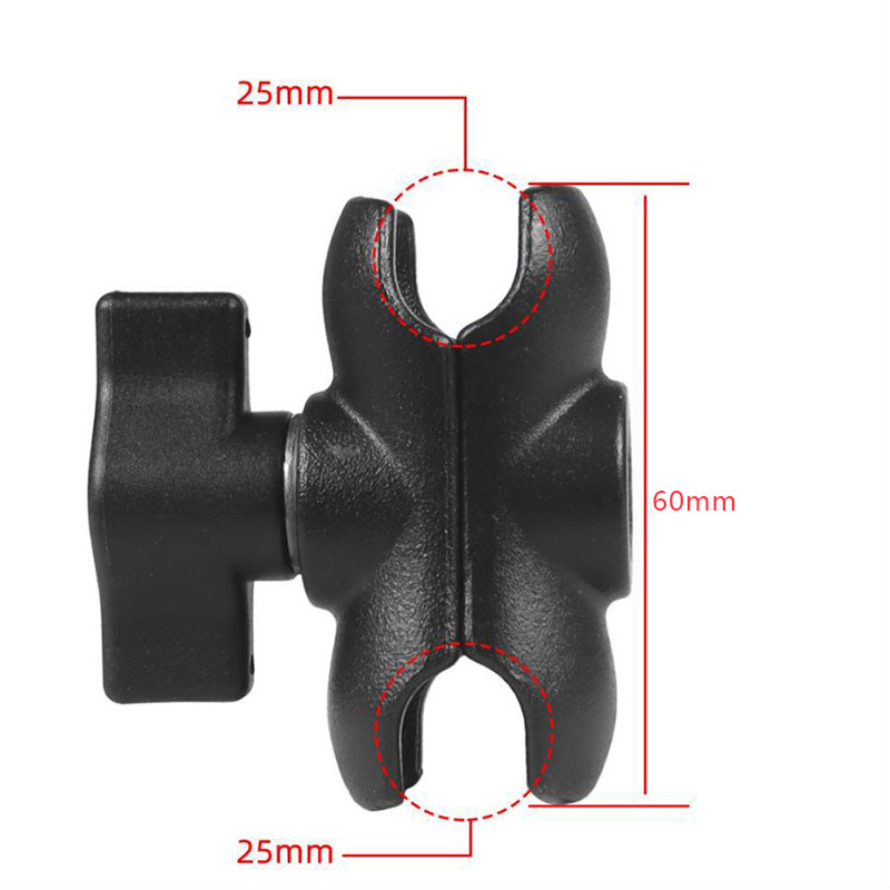 6/9/15CM Ram Mount Support Com - огляд і ціна Fish Finder Mount