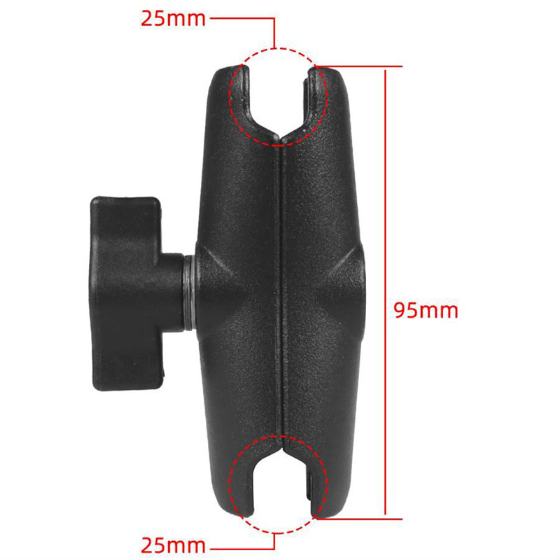 6/9/15CM Ram Mount Support Com - огляд і ціна Fish Finder Mount