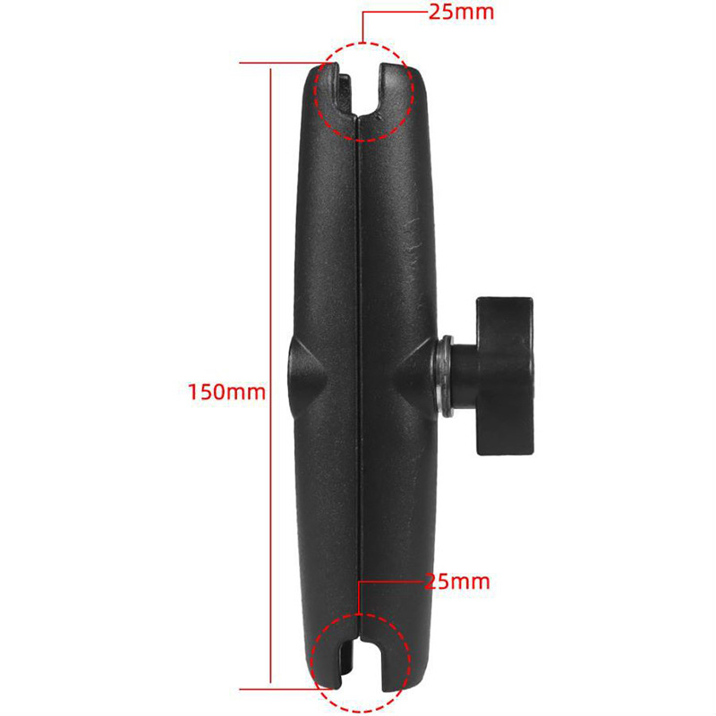 6/9/15CM Ram Mount Support Com - огляд і ціна Fish Finder Mount