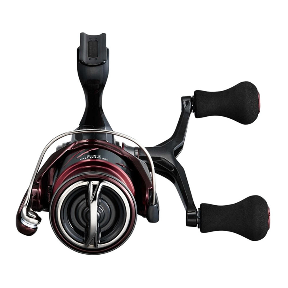 2025 SHIMANO SEPHIA XR Spinnin - огляд і ціна Daiwa Reel Fuego