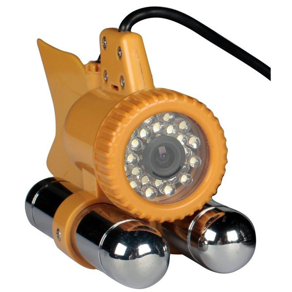 20M Cable 7 Inch LCD Underwate - огляд і ціна Underwater Camera