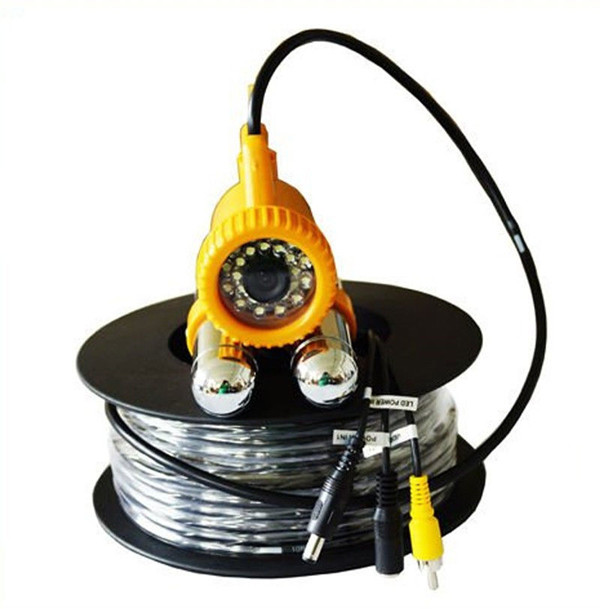 20M Cable 7 Inch LCD Underwate - огляд і ціна Underwater Camera