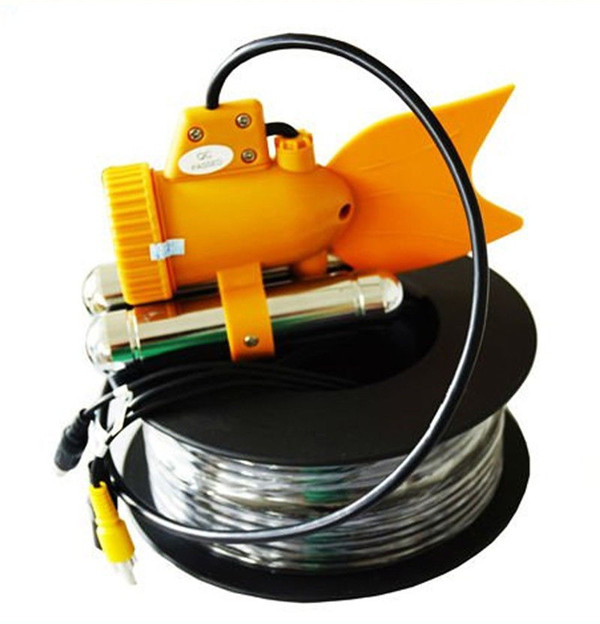 20M Cable 7 Inch LCD Underwate - огляд і ціна Underwater Camera