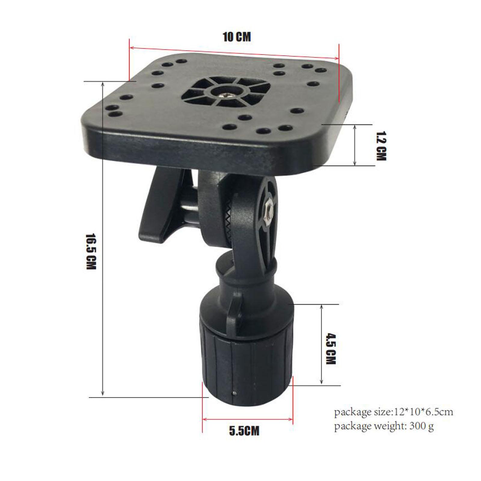 360 Degree Rotating Fish Finde - огляд і ціна Fish Finder Mount