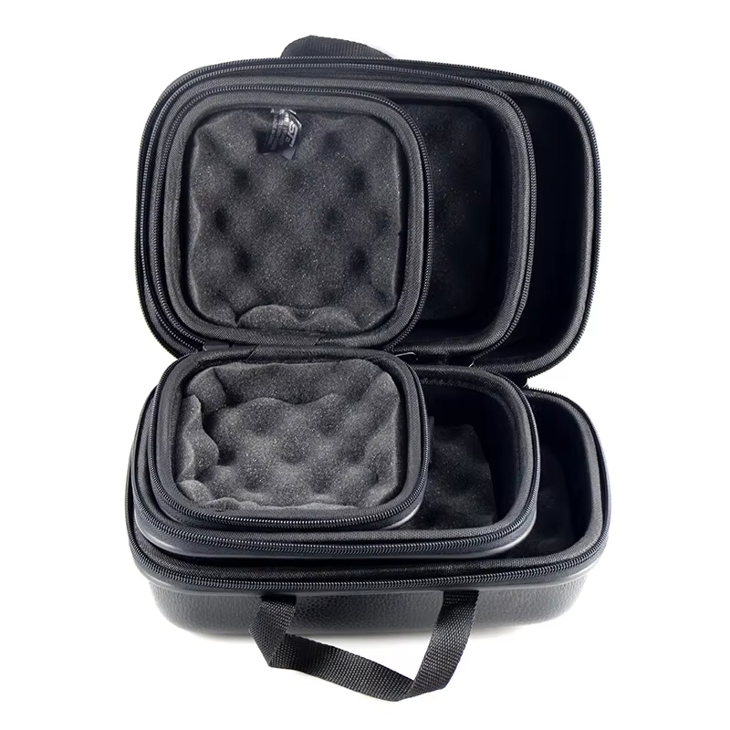 QAJTAO Leather Fishing Reel Ba - огляд і ціна Fish Finder Case