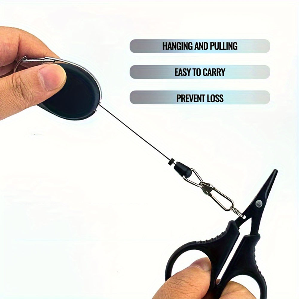 1set Titanium Coating Stainles - огляд і ціна Fishing Depth Finder